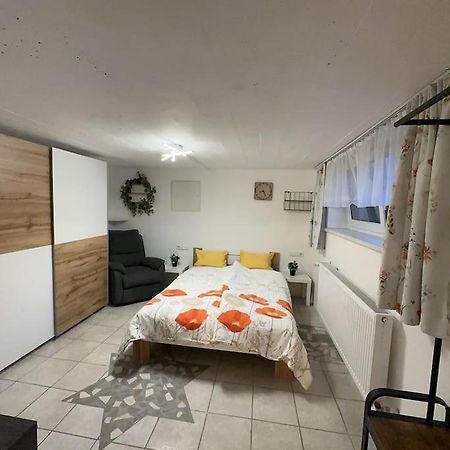 Gemuetliche Kleine Wohnung Mit Garten Unterburg  Exteriér fotografie