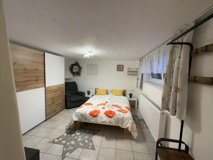 Gemuetliche Kleine Wohnung Mit Garten Unterburg  Exteriér fotografie