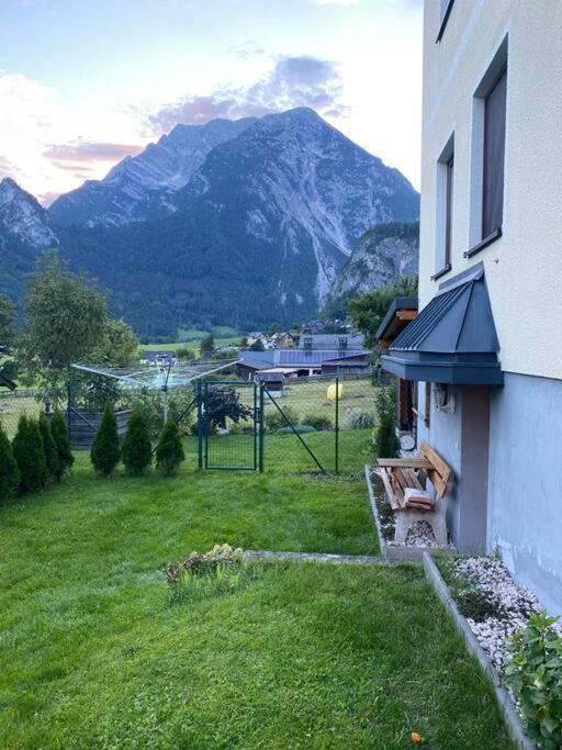 Gemuetliche Kleine Wohnung Mit Garten Unterburg  Exteriér fotografie