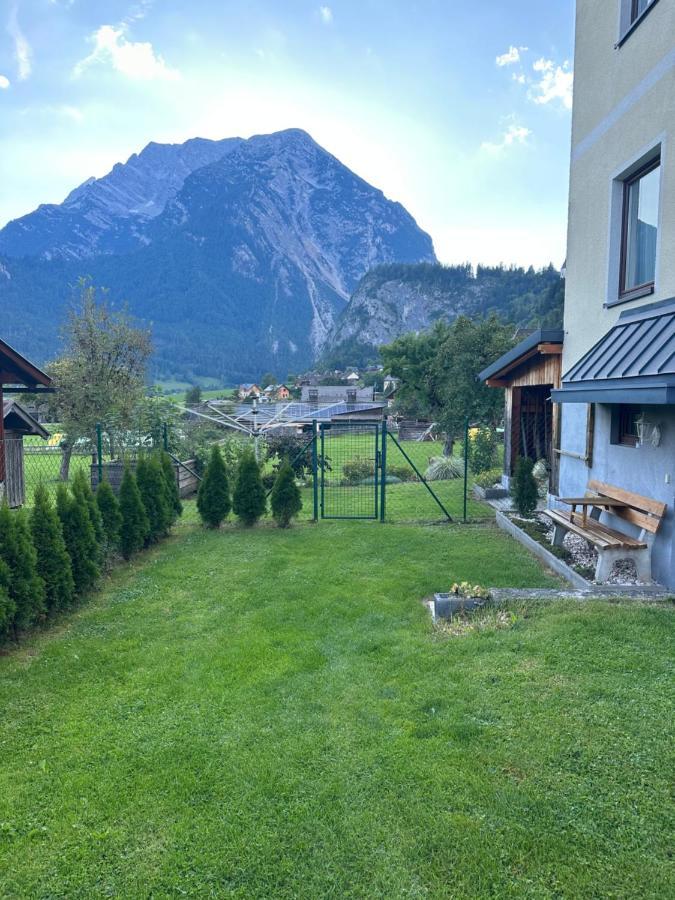 Gemuetliche Kleine Wohnung Mit Garten Unterburg  Exteriér fotografie