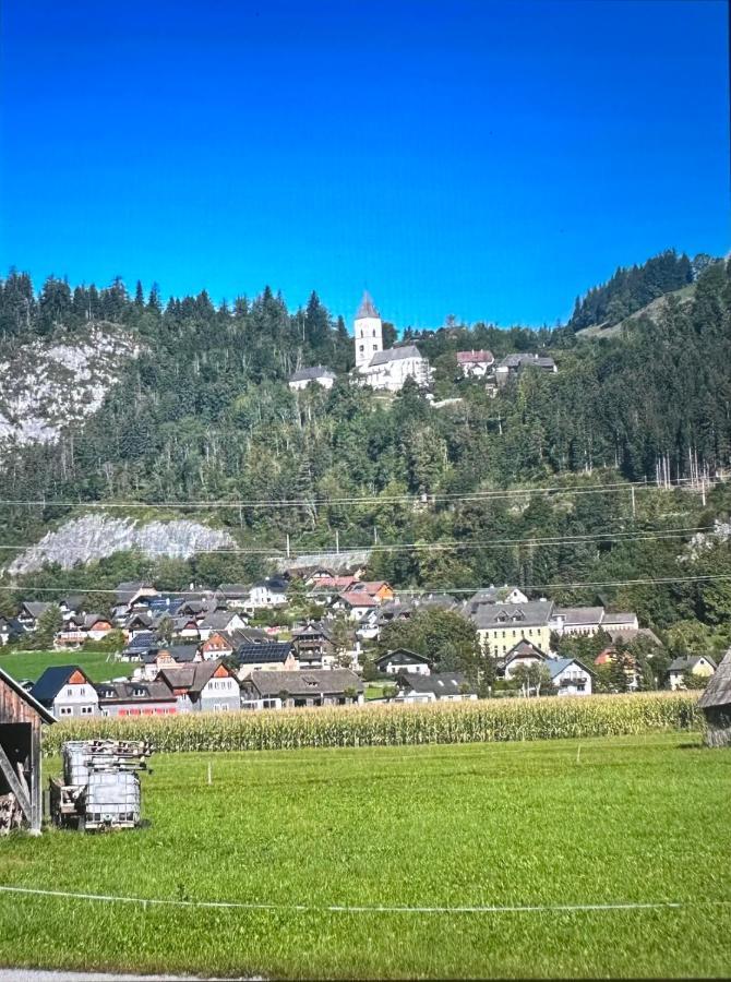 Gemuetliche Kleine Wohnung Mit Garten Unterburg  Exteriér fotografie
