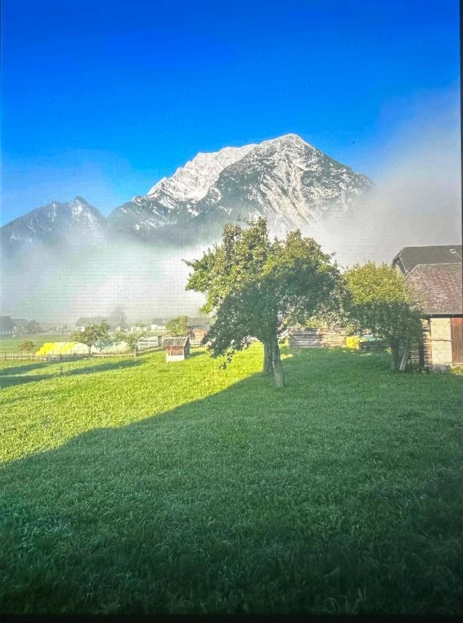 Gemuetliche Kleine Wohnung Mit Garten Unterburg  Exteriér fotografie